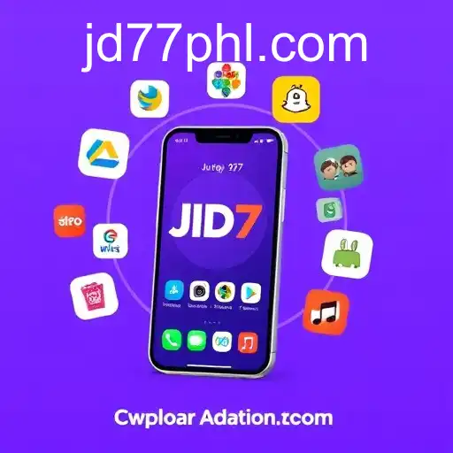 Exploring the JD77 App Download: Enhancing User Experience